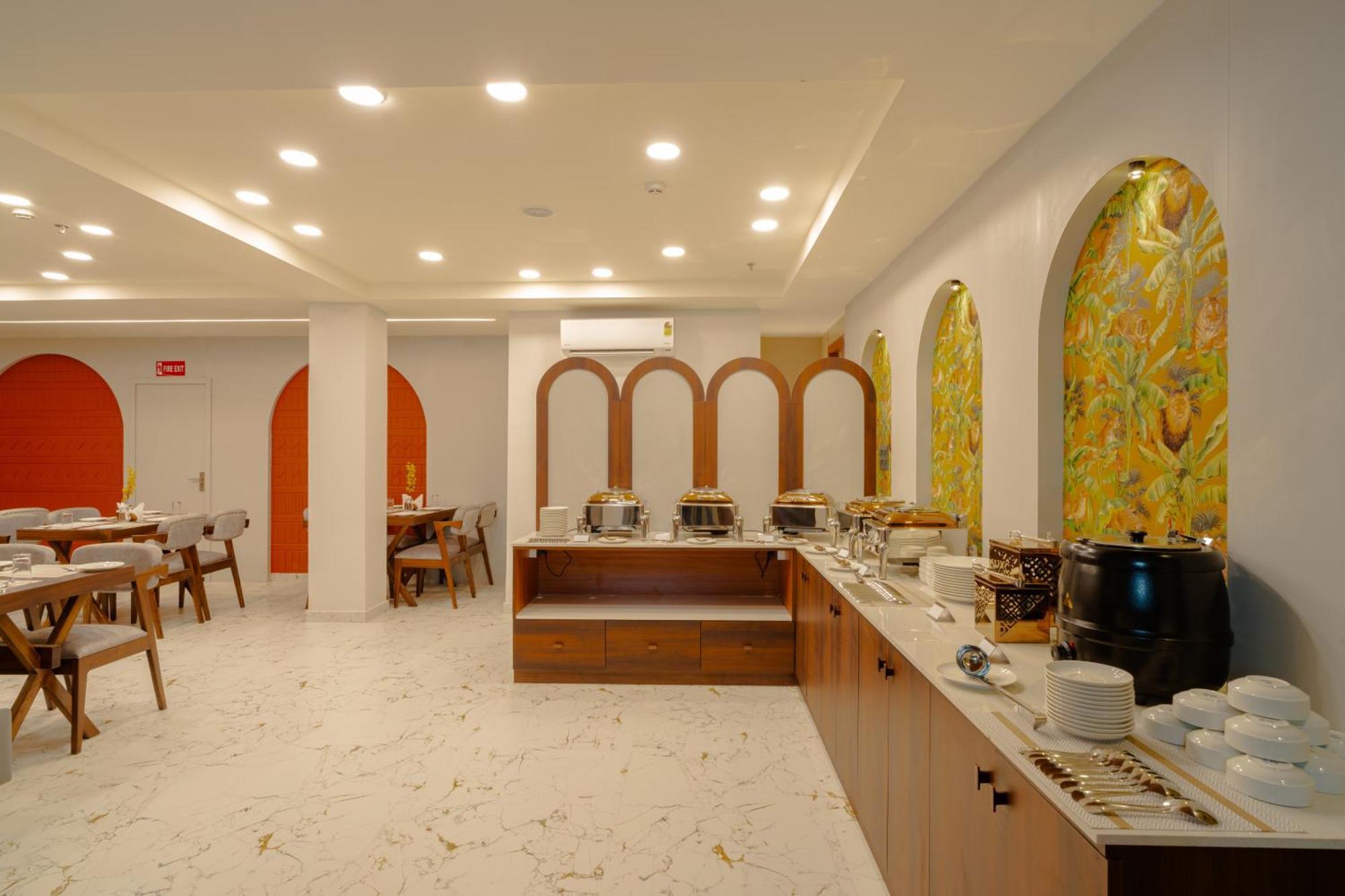 Alokah Kashi Hotel
